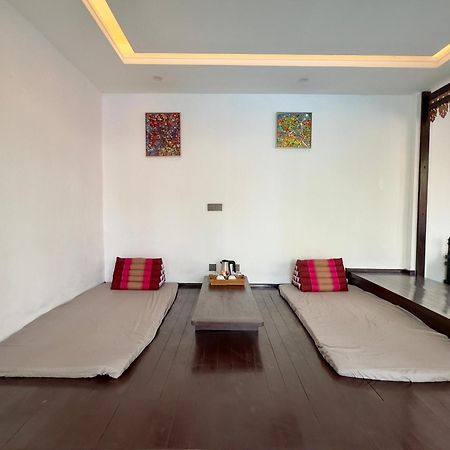 Manyo Hotel And Resort Luang Prabang Bagian luar foto