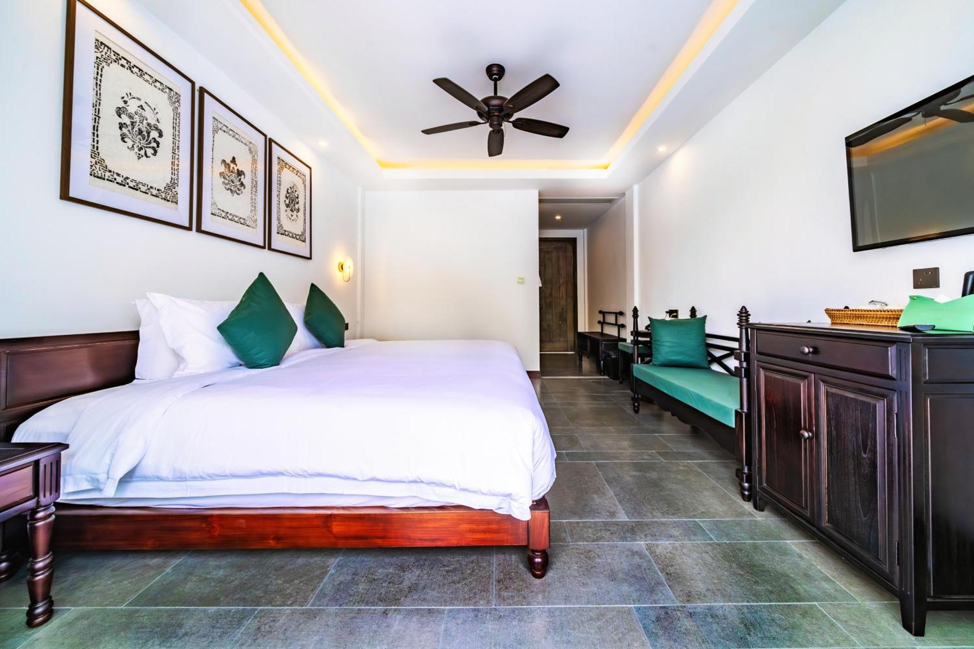 Manyo Hotel And Resort Luang Prabang Bagian luar foto