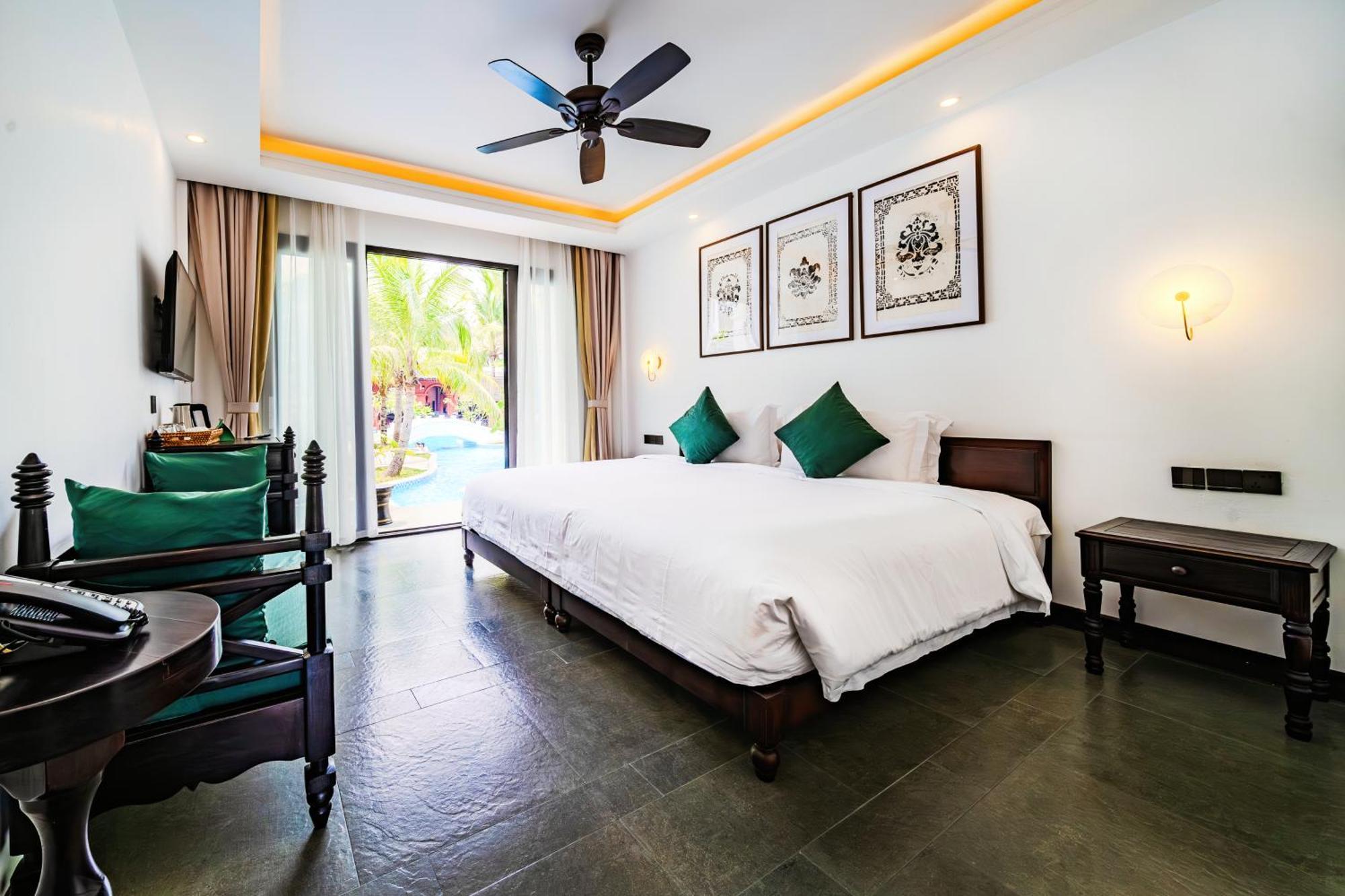 Manyo Hotel And Resort Luang Prabang Bagian luar foto