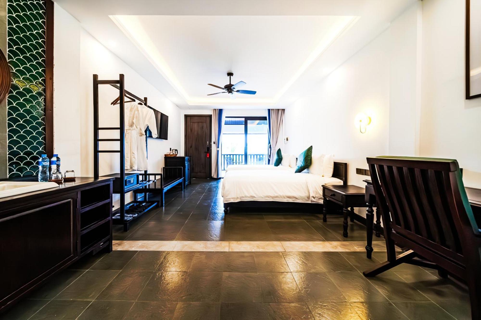 Manyo Hotel And Resort Luang Prabang Bagian luar foto