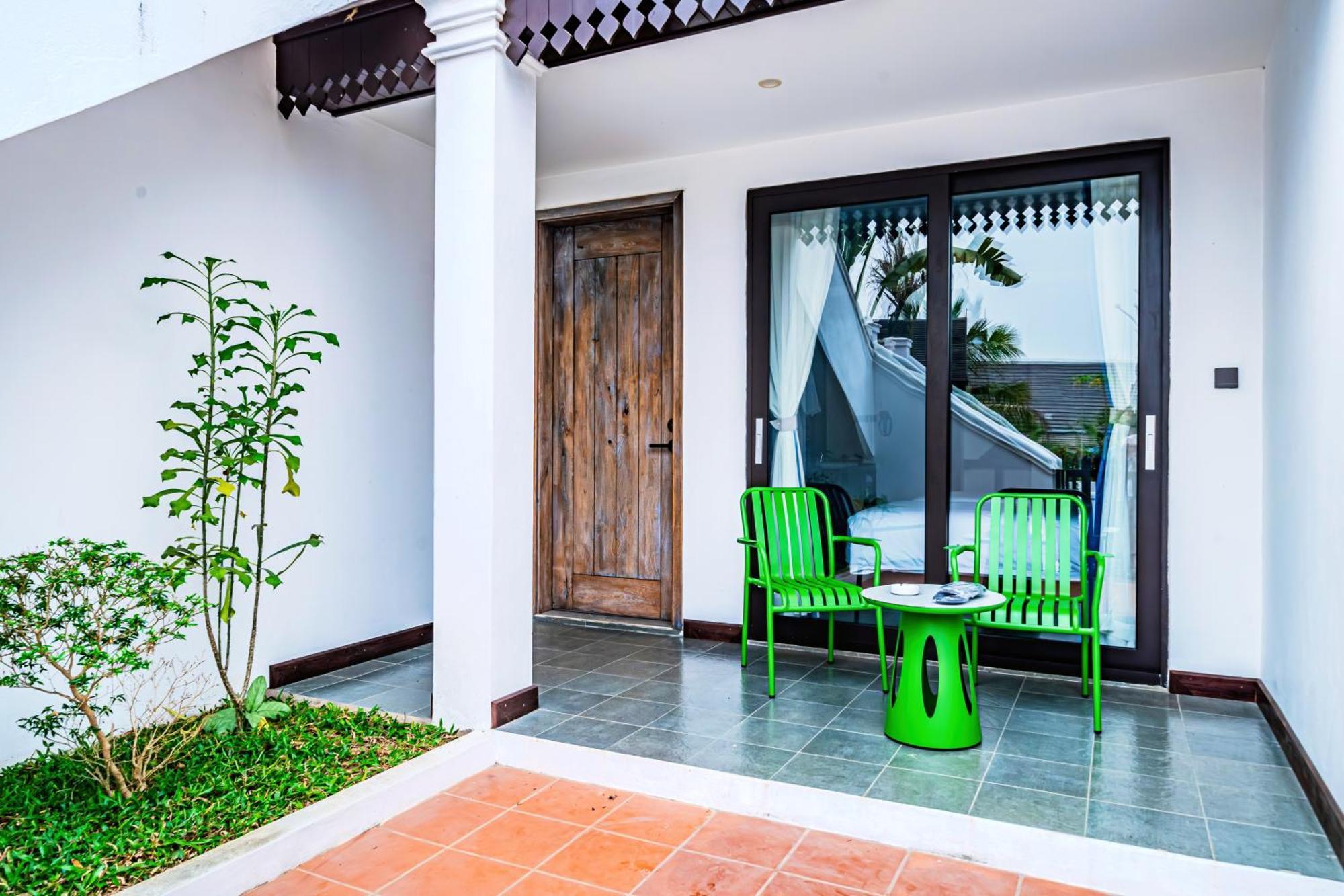 Manyo Hotel And Resort Luang Prabang Bagian luar foto