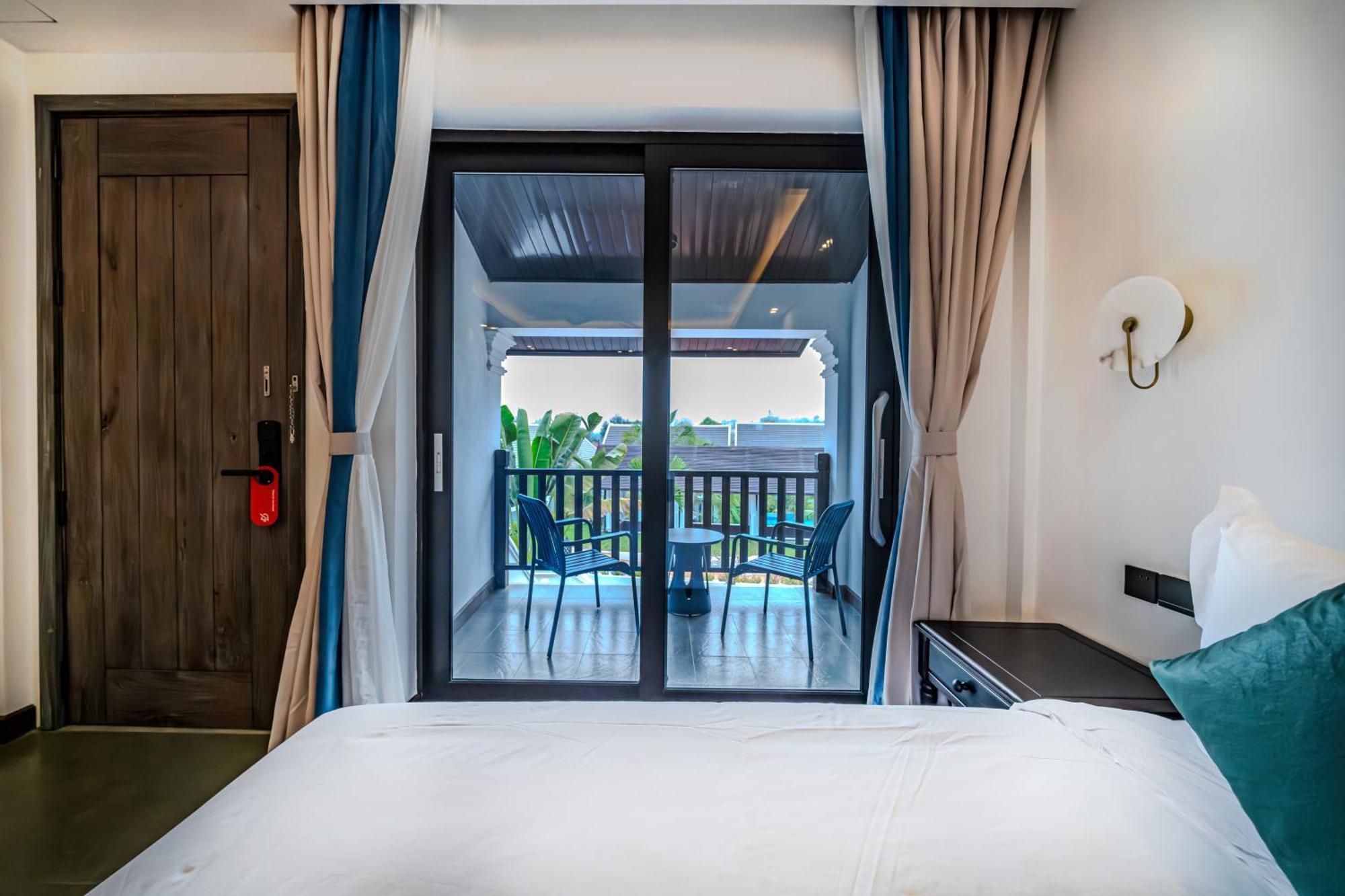 Manyo Hotel And Resort Luang Prabang Bagian luar foto