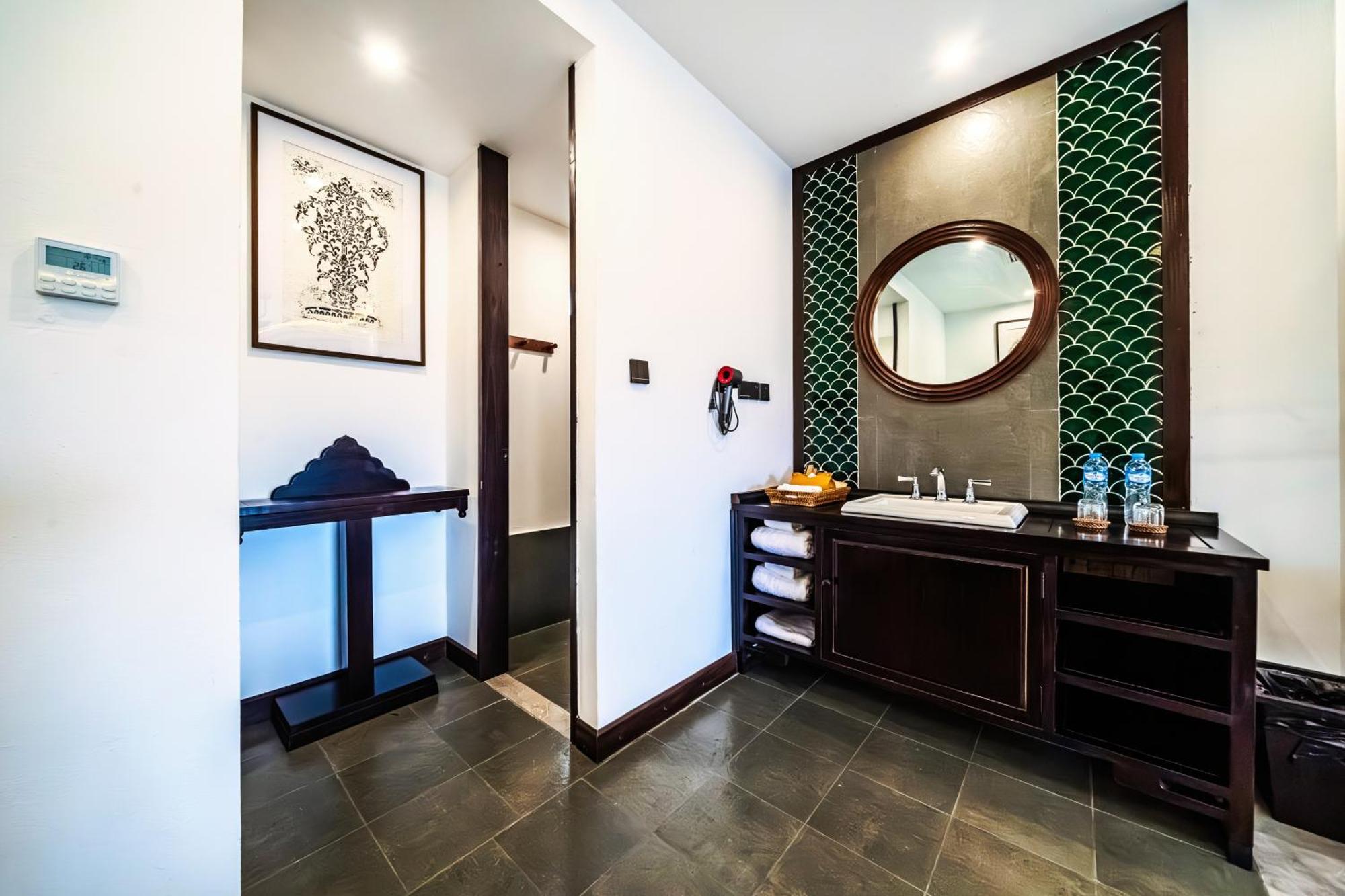 Manyo Hotel And Resort Luang Prabang Bagian luar foto