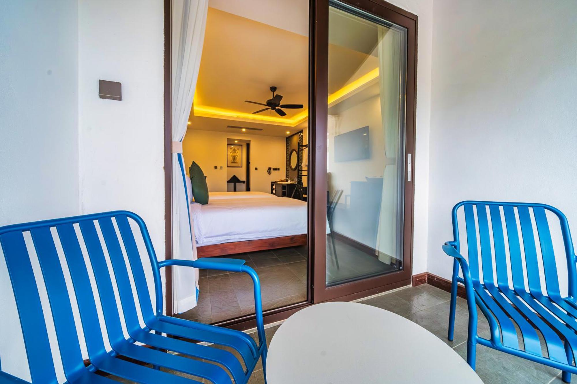 Manyo Hotel And Resort Luang Prabang Bagian luar foto
