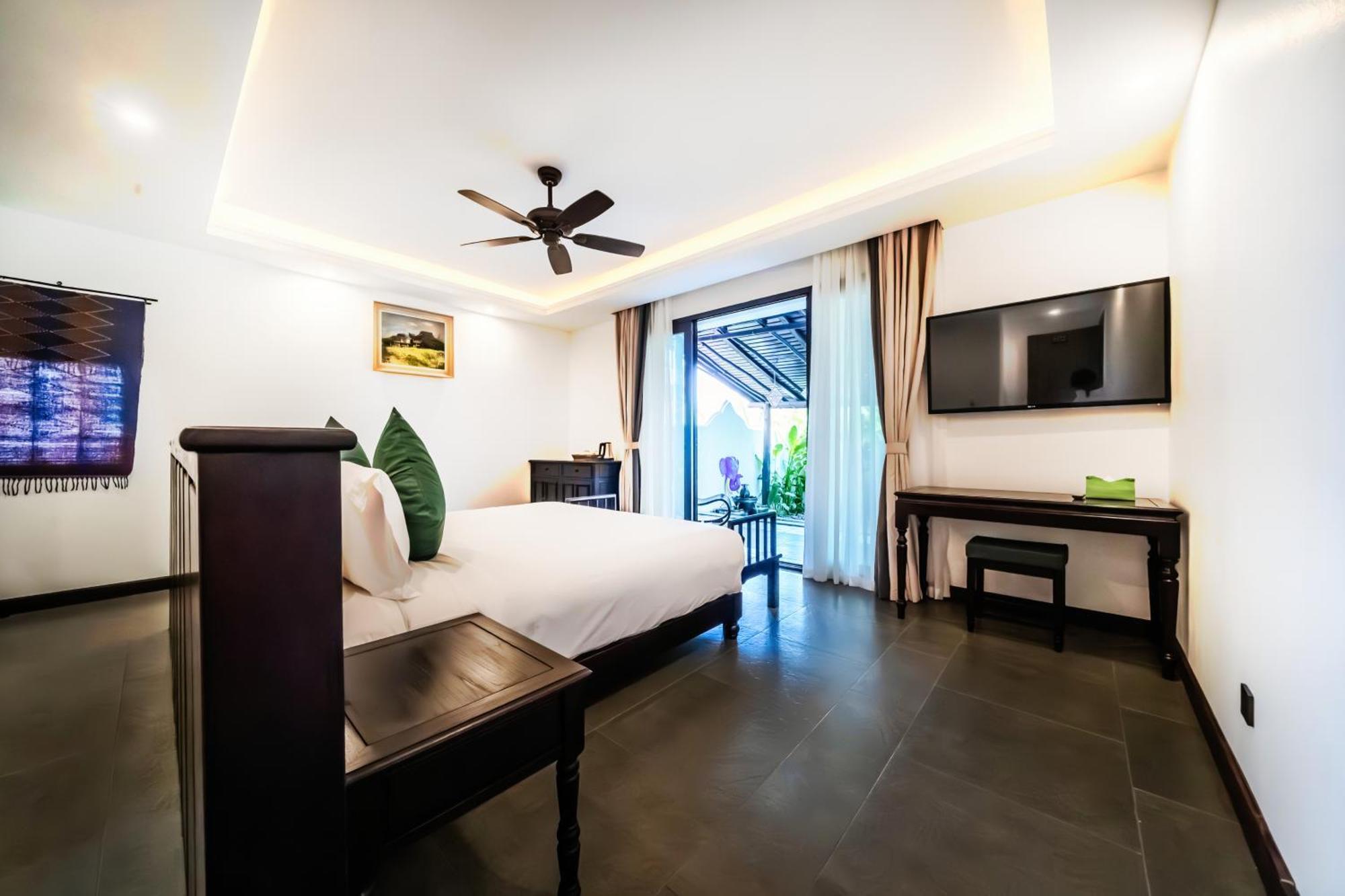 Manyo Hotel And Resort Luang Prabang Bagian luar foto
