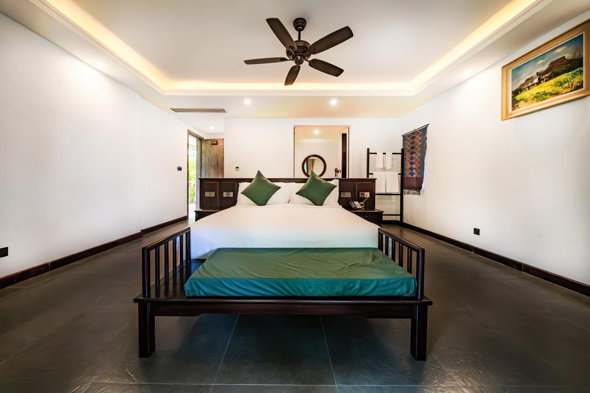 Manyo Hotel And Resort Luang Prabang Bagian luar foto
