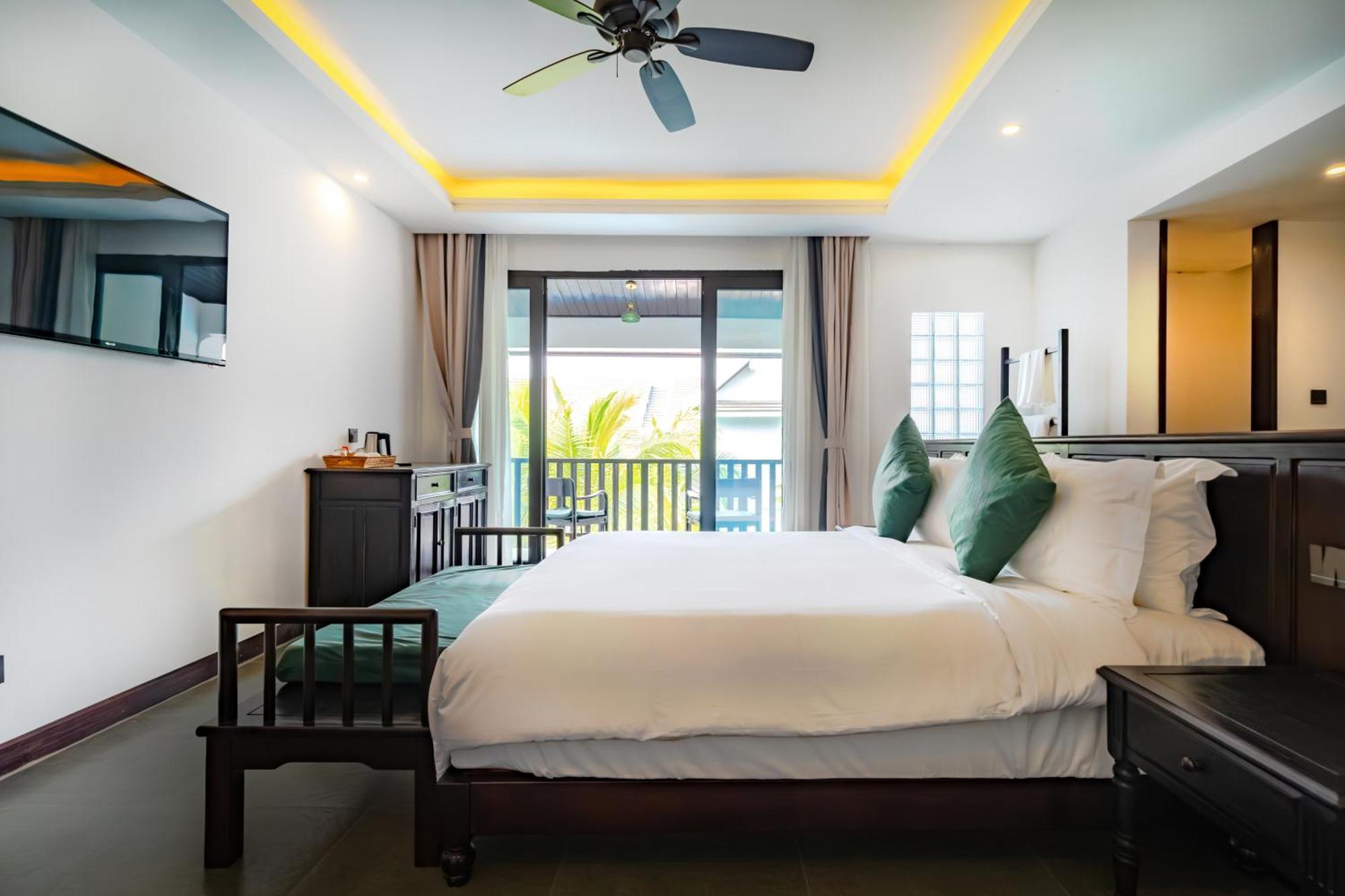 Manyo Hotel And Resort Luang Prabang Bagian luar foto