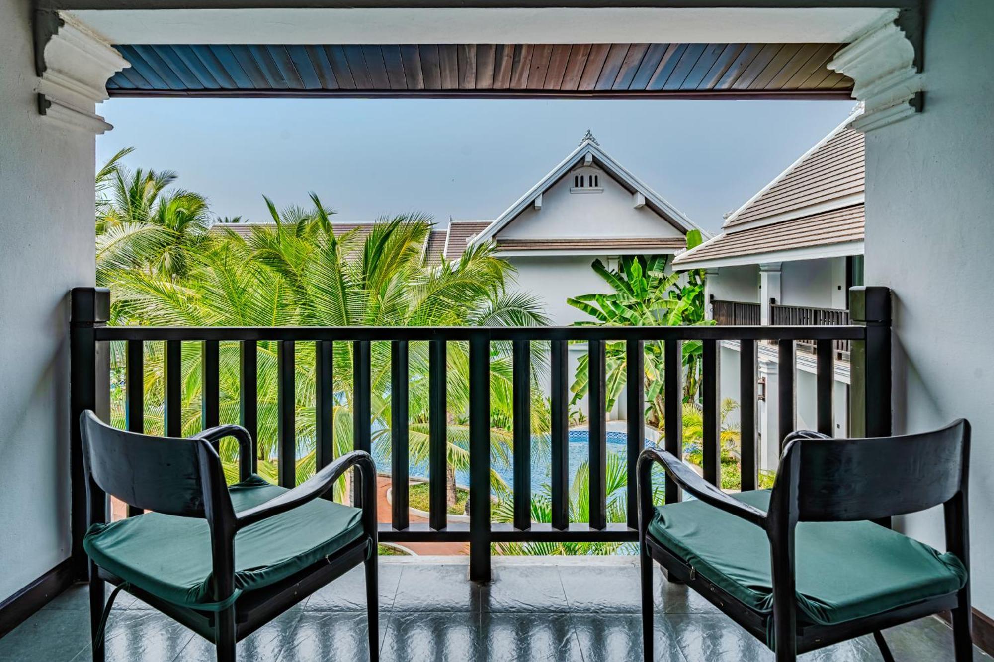 Manyo Hotel And Resort Luang Prabang Bagian luar foto