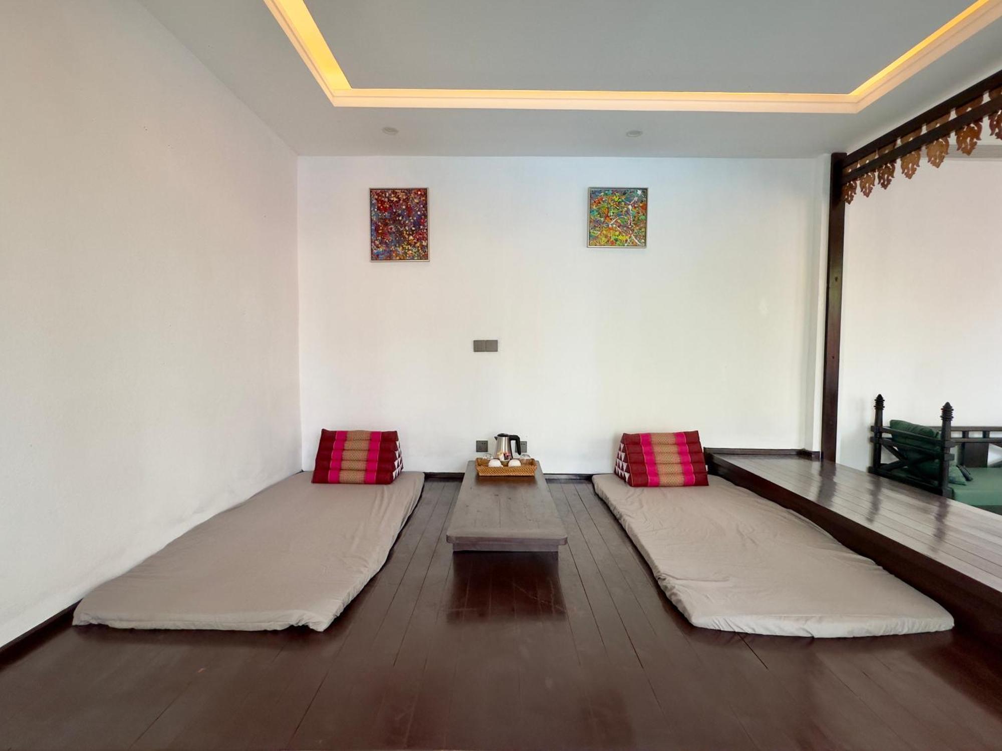 Manyo Hotel And Resort Luang Prabang Bagian luar foto