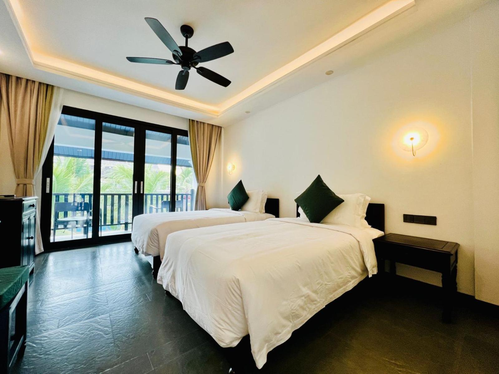 Manyo Hotel And Resort Luang Prabang Bagian luar foto