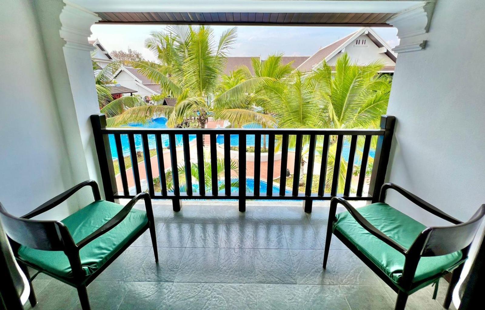 Manyo Hotel And Resort Luang Prabang Bagian luar foto