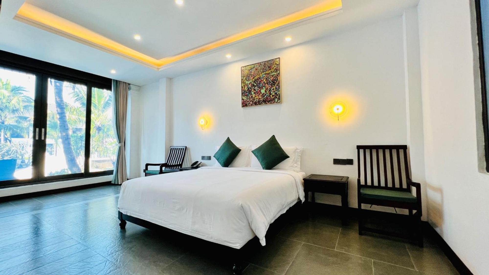 Manyo Hotel And Resort Luang Prabang Bagian luar foto